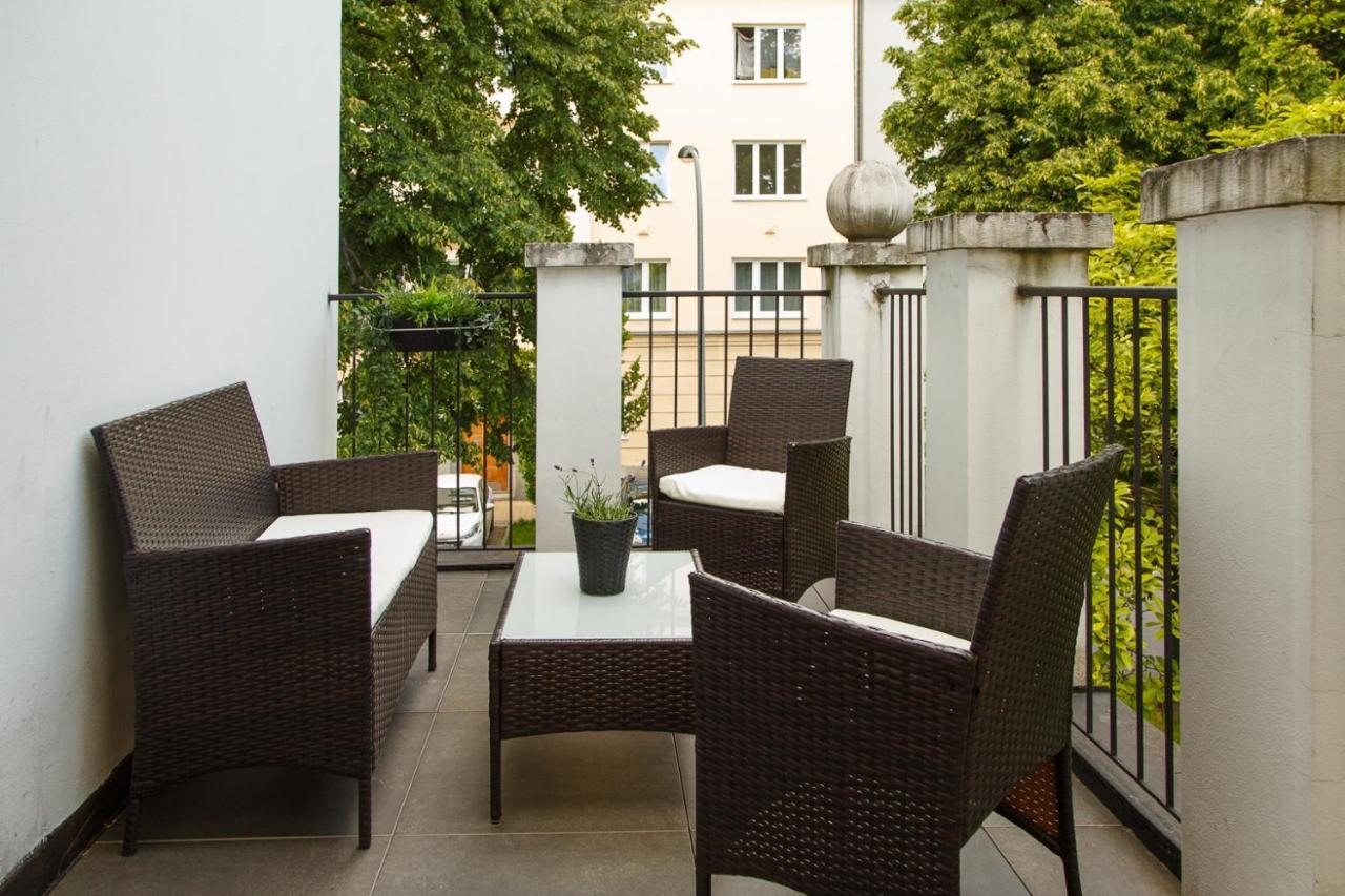 Apartments Villa Whitehouse Ostrava Exterior photo